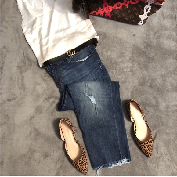 ❗️Trendy Leopard Print Flats - Picture 2 of 4